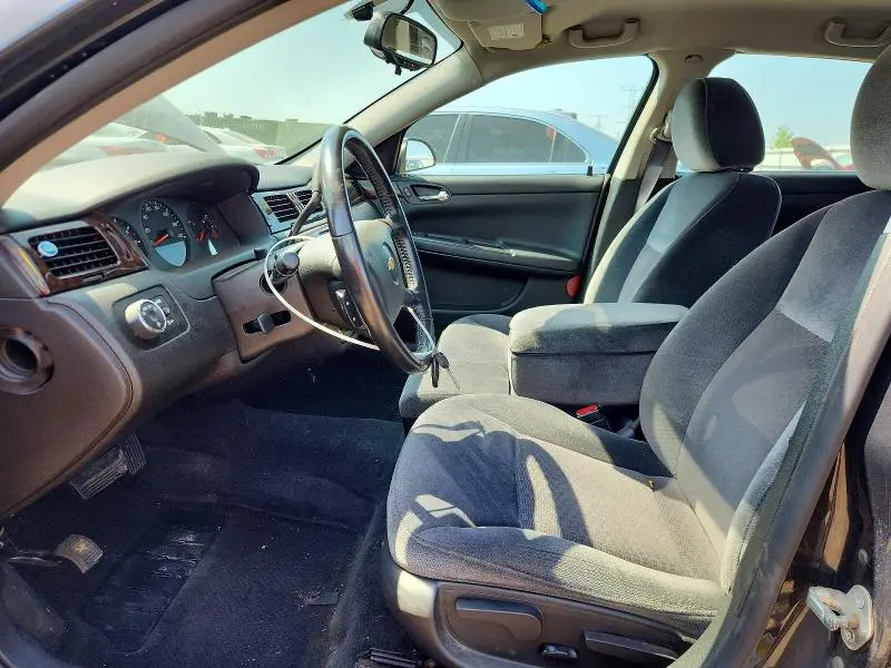 2013 CHEVROLET IMPALA LS  