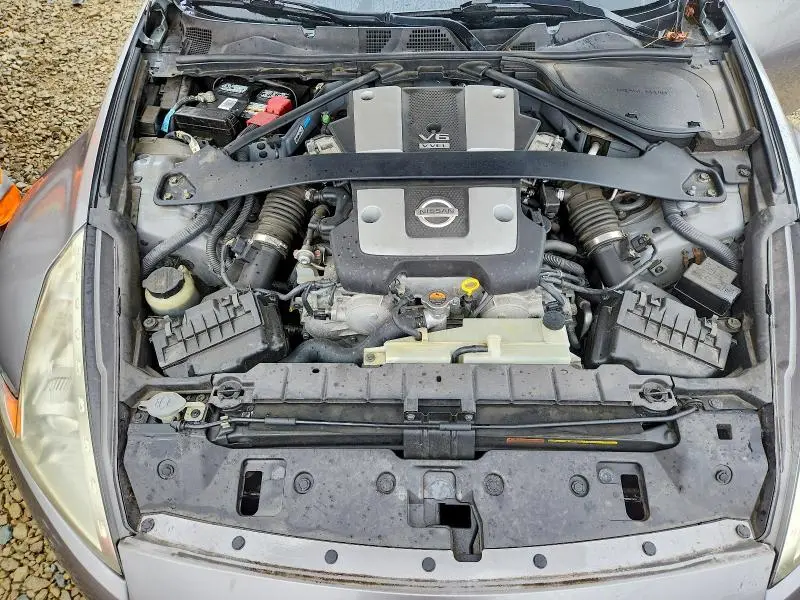 2010 NISSAN 370Z BASE  