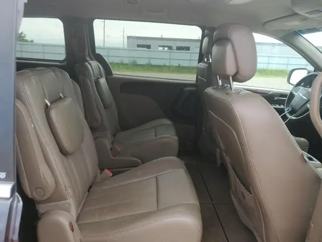 2012 CHRYSLER TOWN & COUNTRY TOURING  