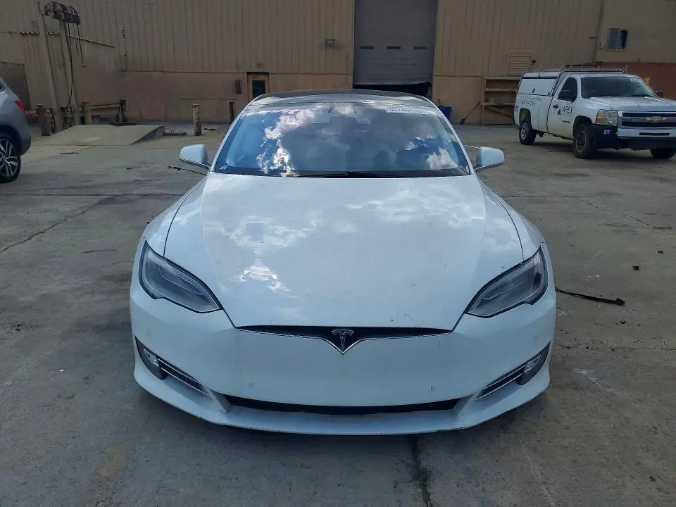 2019 TESLA MODEL S   
