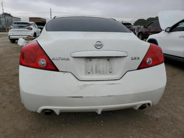 2013 NISSAN ALTIMA S  