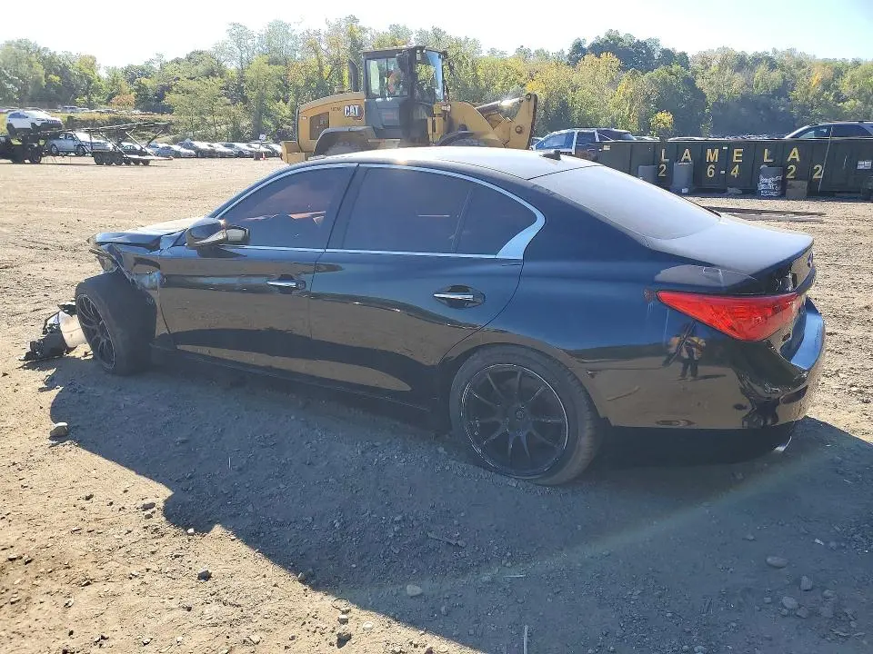 2017 INFINITI Q50 3.0T PREMIUM  