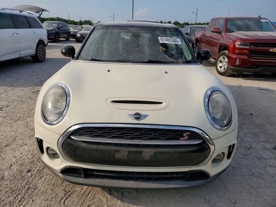 2016 MINI COOPER S CLUBMAN  