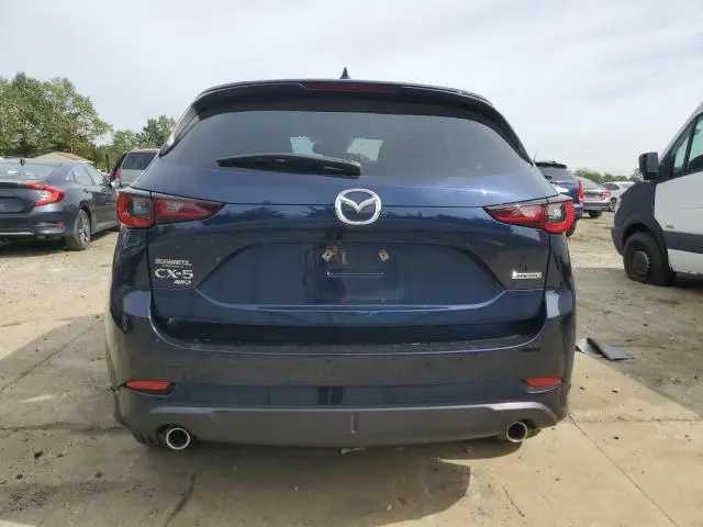 2024 MAZDA CX-5 PREFERRED  