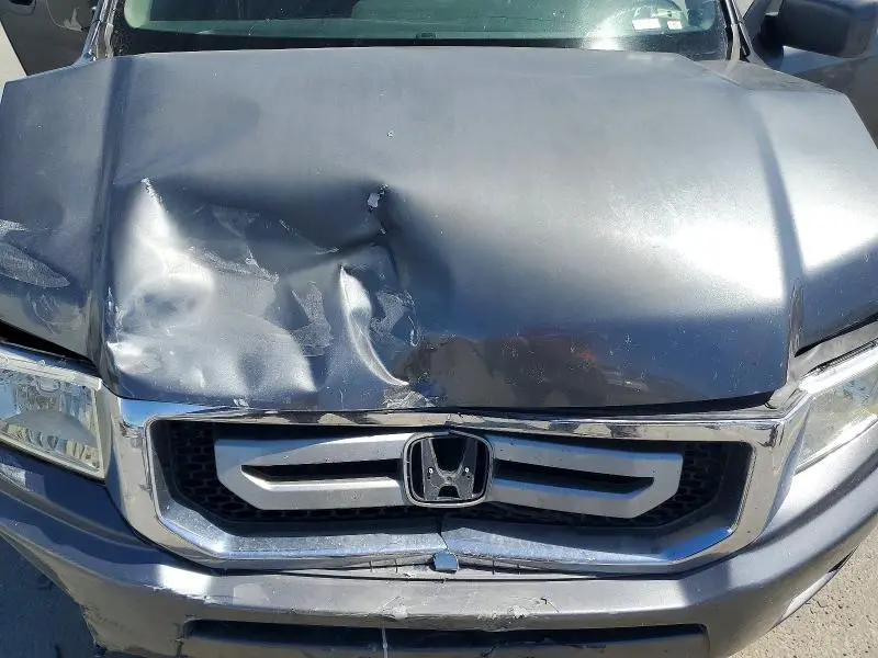 2011 HONDA RIDGELINE RTL  