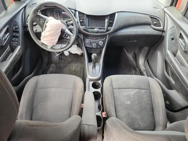 2021 CHEVROLET TRAX LS  