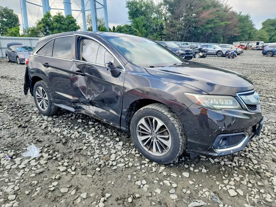 2017 ACURA RDX ADVANCE  