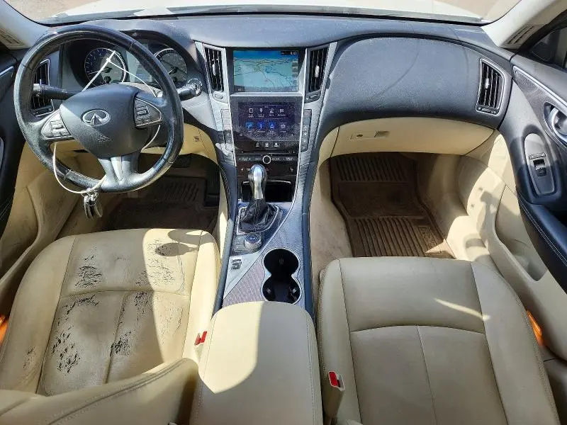 2014 INFINITI Q50 PREMIUM  