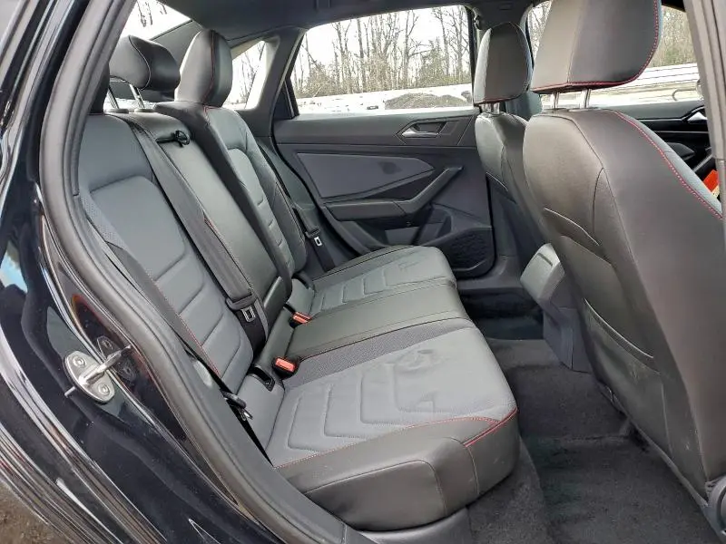 2025 VOLKSWAGEN JETTA GLI AUTOBAHN  