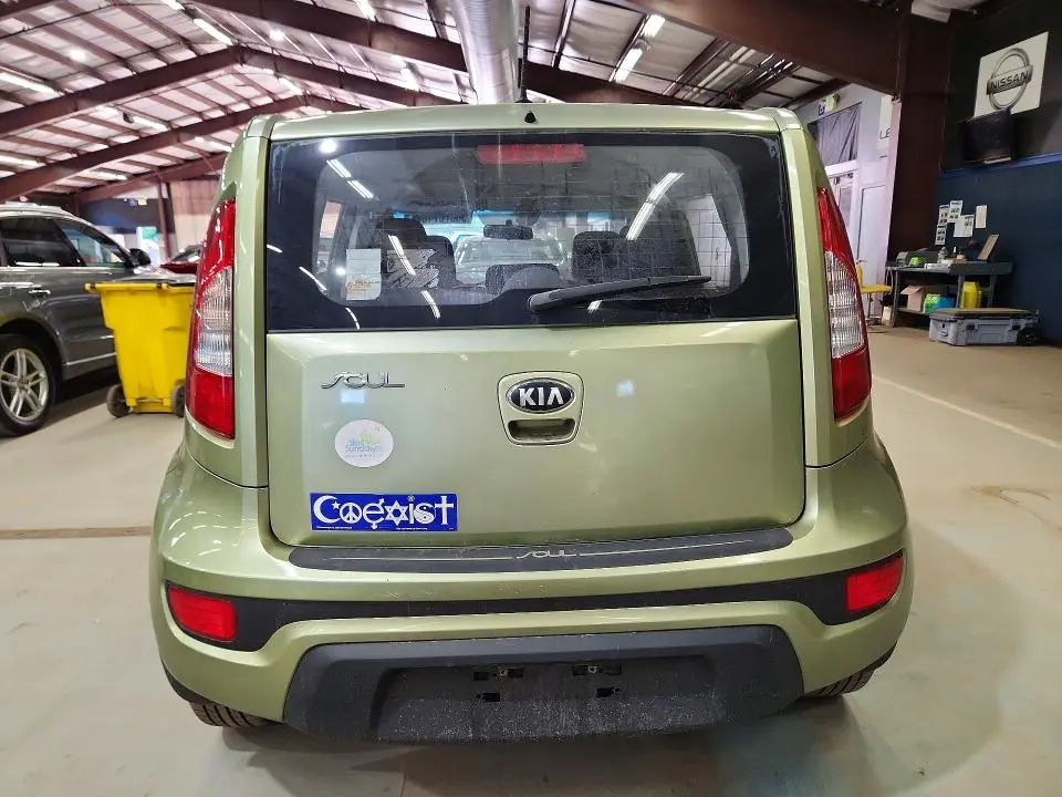 2013 KIA SOUL BASE  