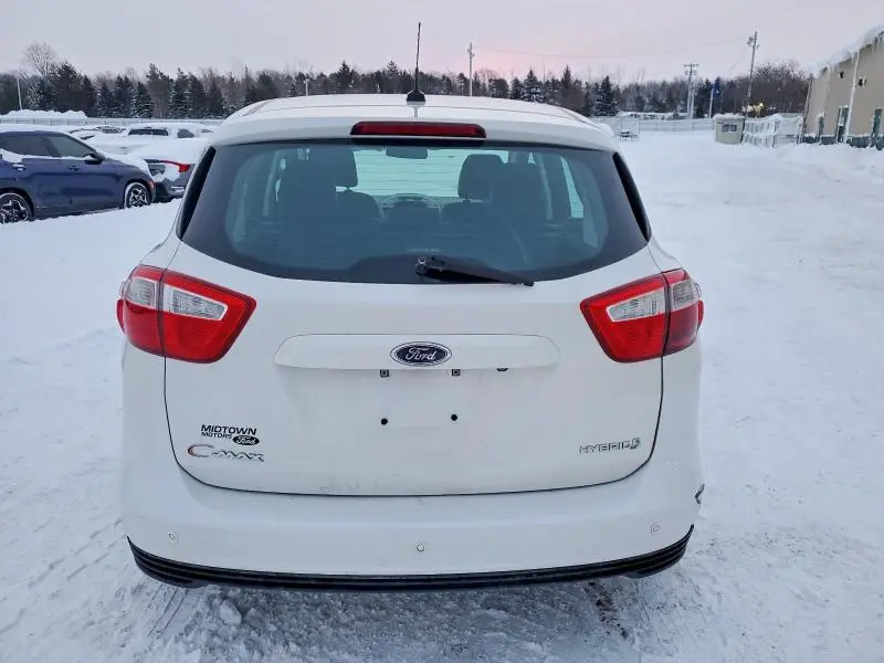 2016 FORD C-MAX SEL  