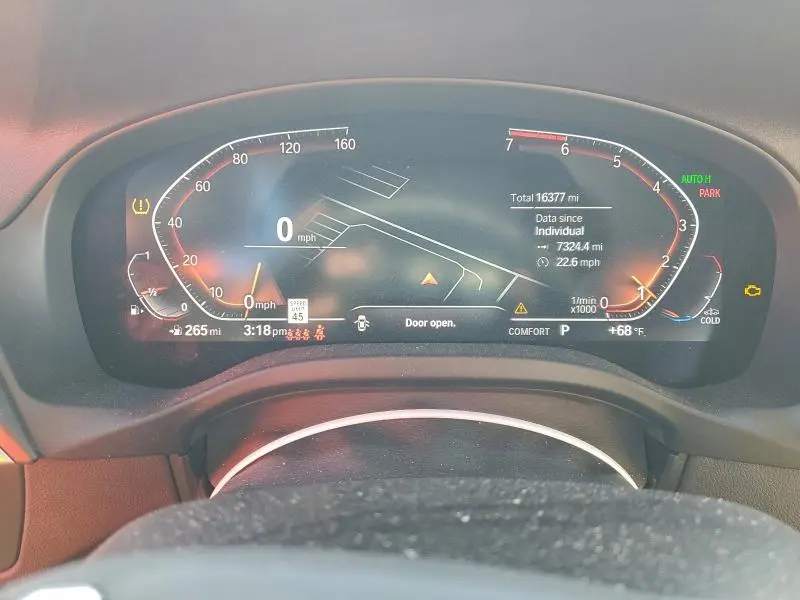 2024 BMW X3 SDRIVE30I  