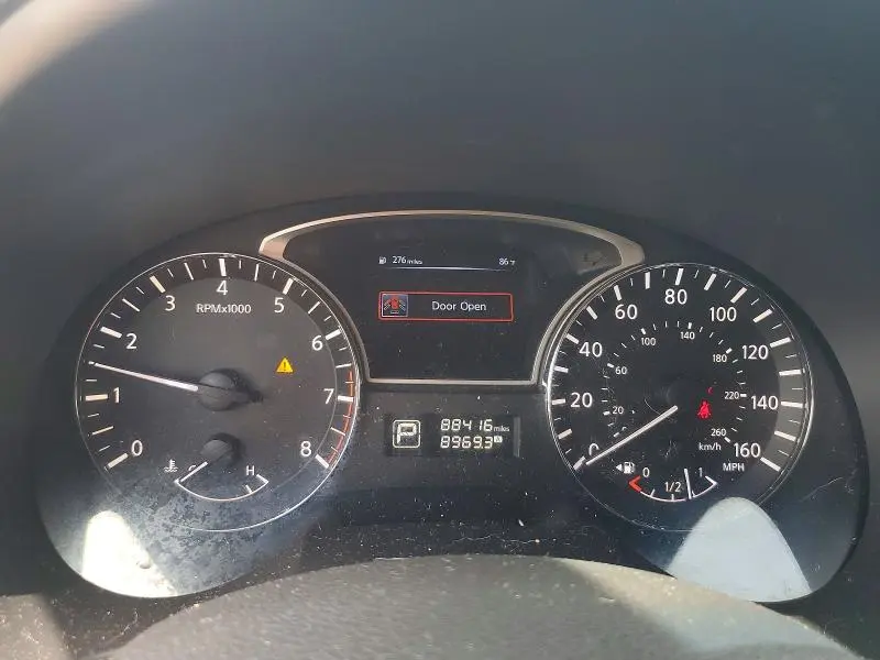 2014 NISSAN ALTIMA 2.5 S  