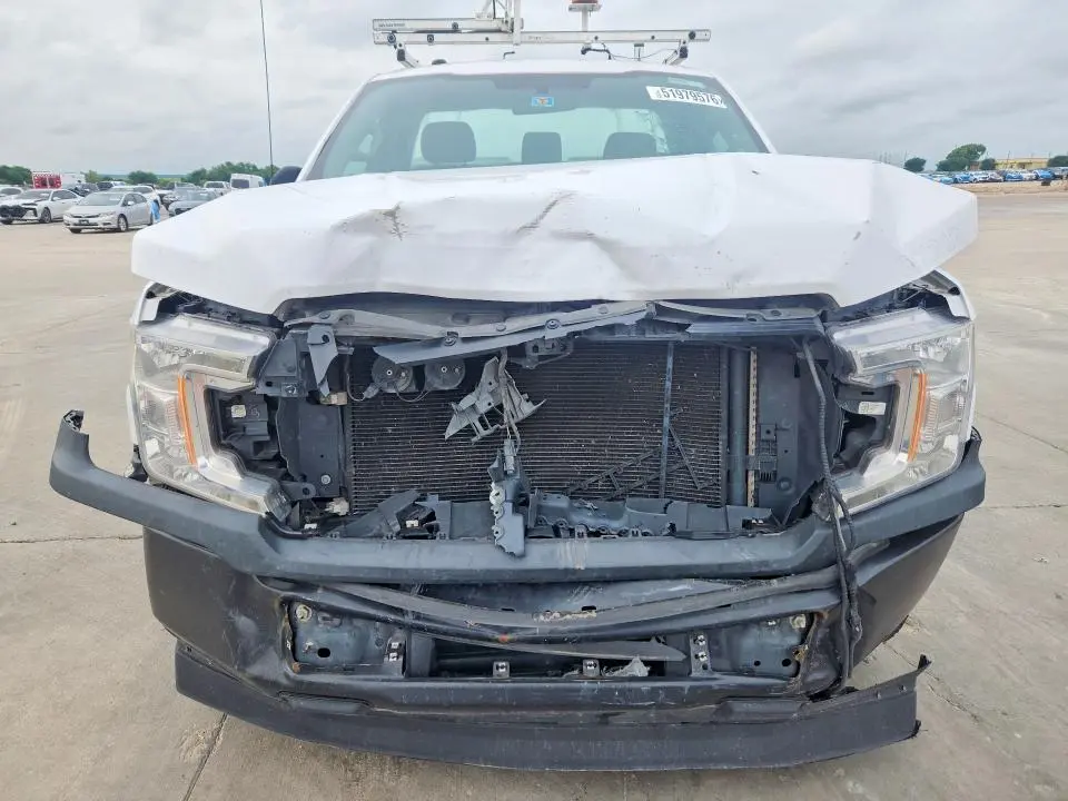 2018 FORD F150 XL  