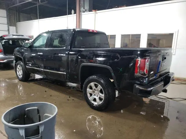 2018 GMC SIERRA K1500 SLT  