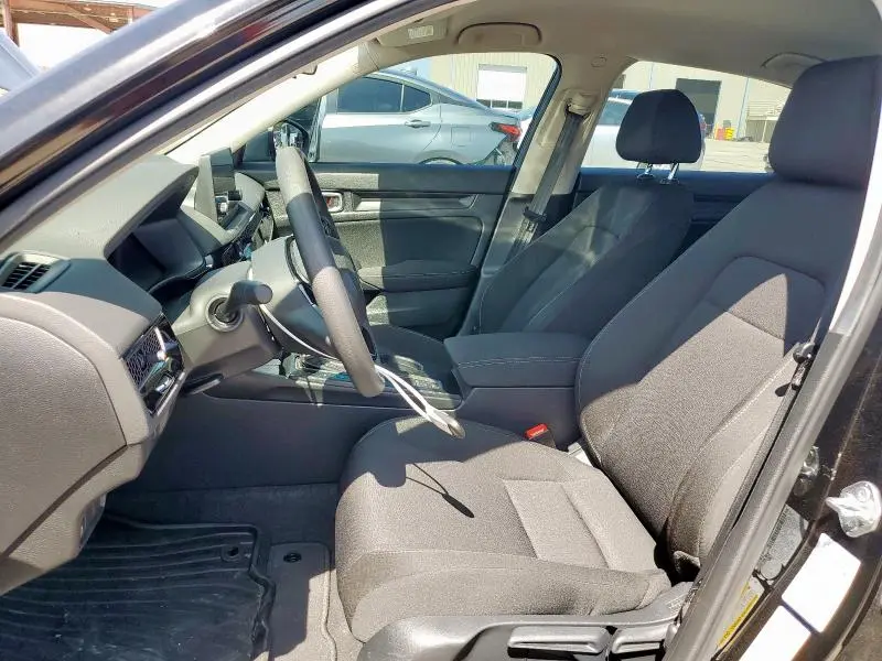 2024 HONDA CIVIC LX  