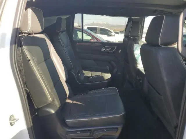 2023 CHEVROLET SUBURBAN K1500 PREMIER