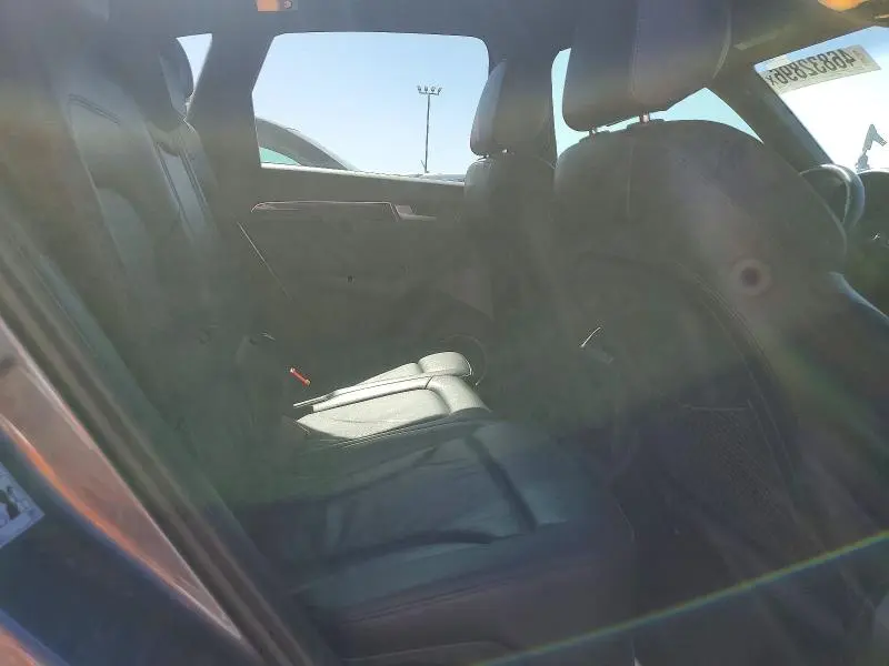 2016 AUDI Q5 PREMIUM PLUS S-LINE  