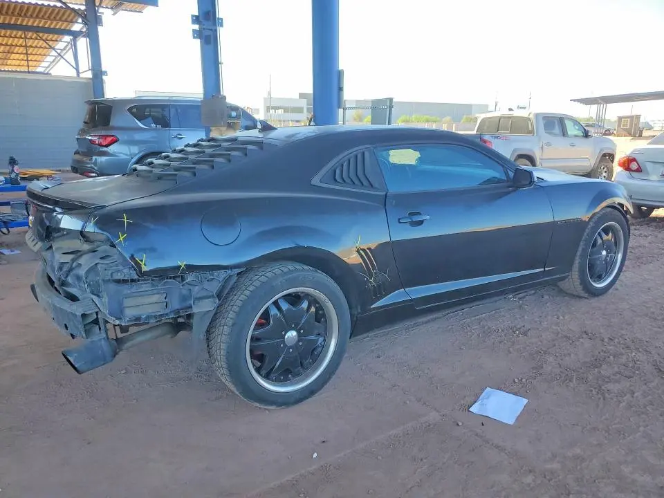 2015 CHEVROLET CAMARO LT  