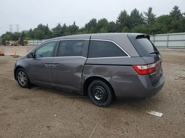 2011 HONDA ODYSSEY EX  
