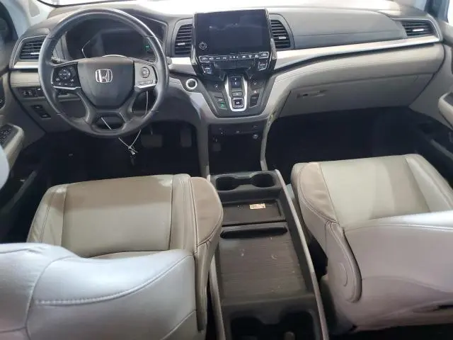 2018 HONDA ODYSSEY EXL  