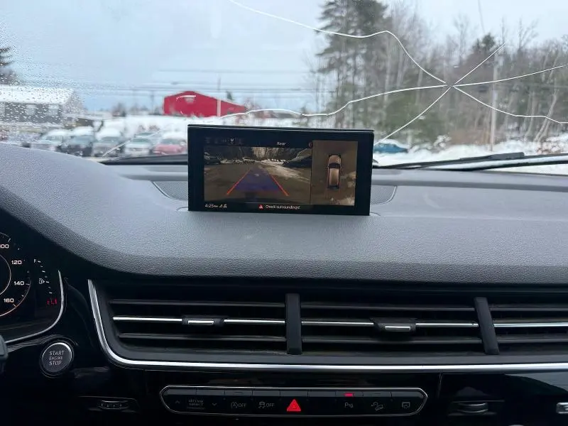 2018 AUDI Q7 PREMIUM PLUS  