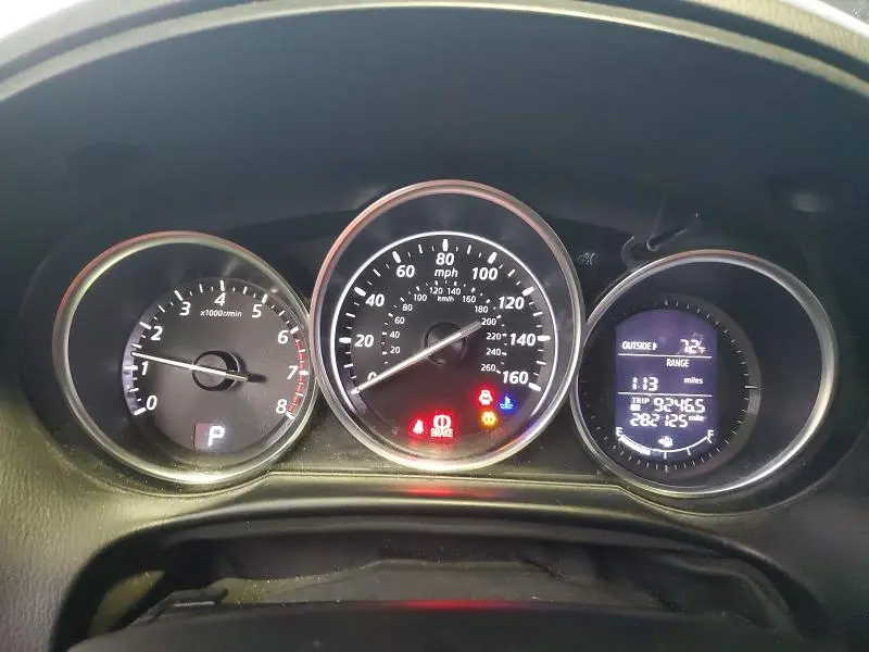 2015 MAZDA CX-5 TOURING  