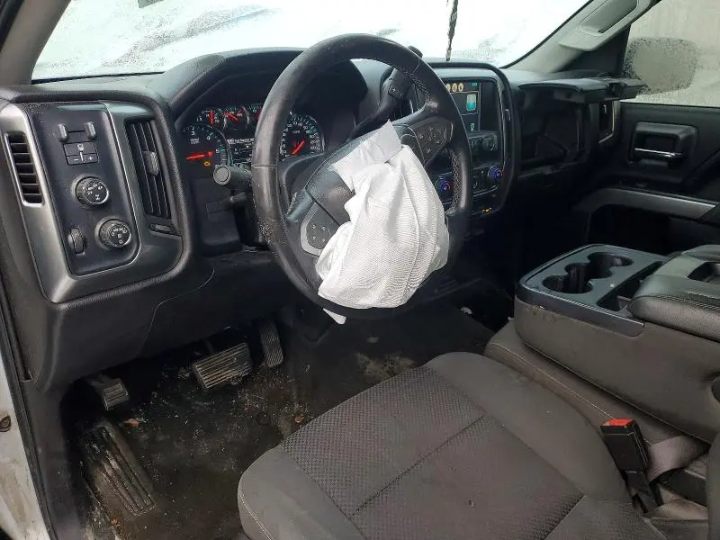 2015 CHEVROLET SILVERADO K1500 LT  