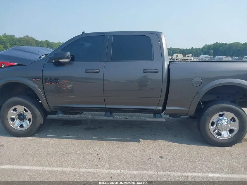 2018 RAM 2500 LARAMIE  4X4 6'4 BOX