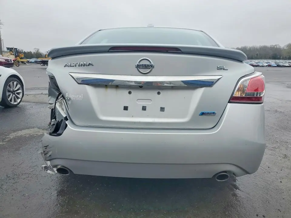 2014 NISSAN ALTIMA 2.5 SL  