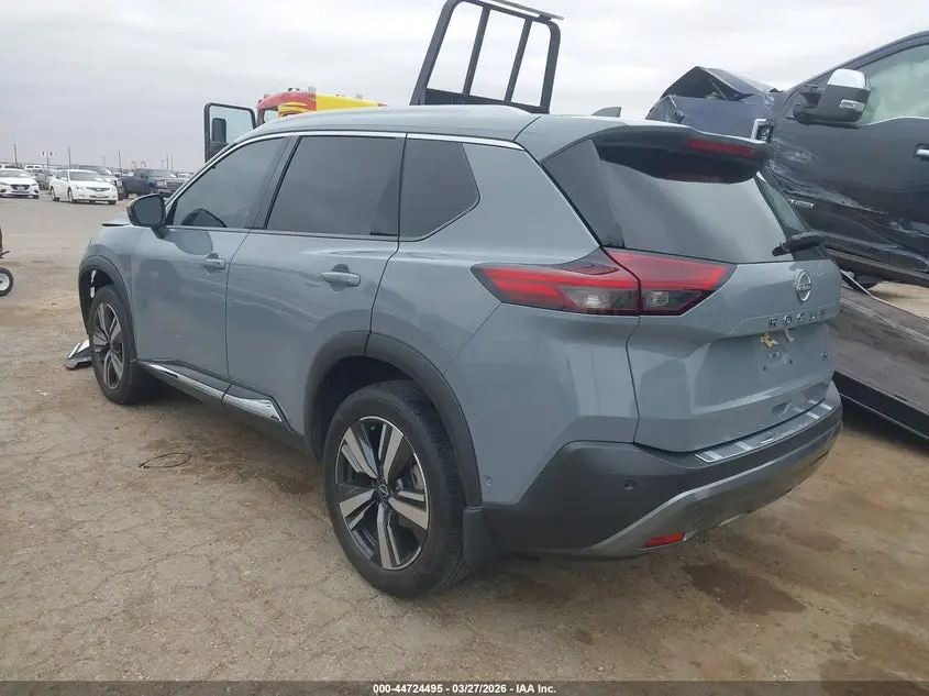 2023 NISSAN ROGUE SL FWD