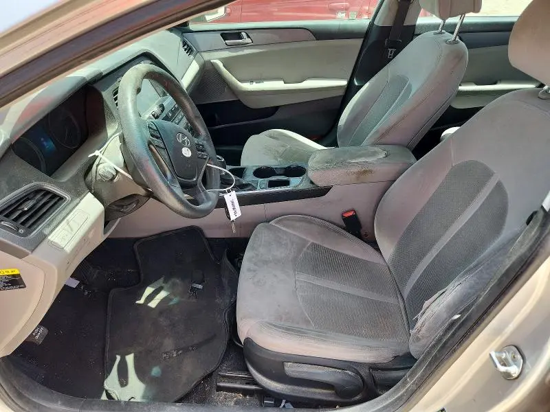 2017 HYUNDAI SONATA SE  