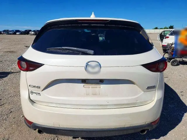 2019 MAZDA CX-5 TOURING  