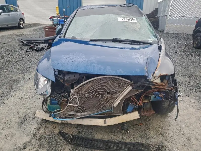 2011 HONDA CIVIC SI  