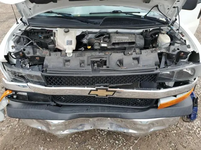 2017 CHEVROLET EXPRESS G3500 LT  