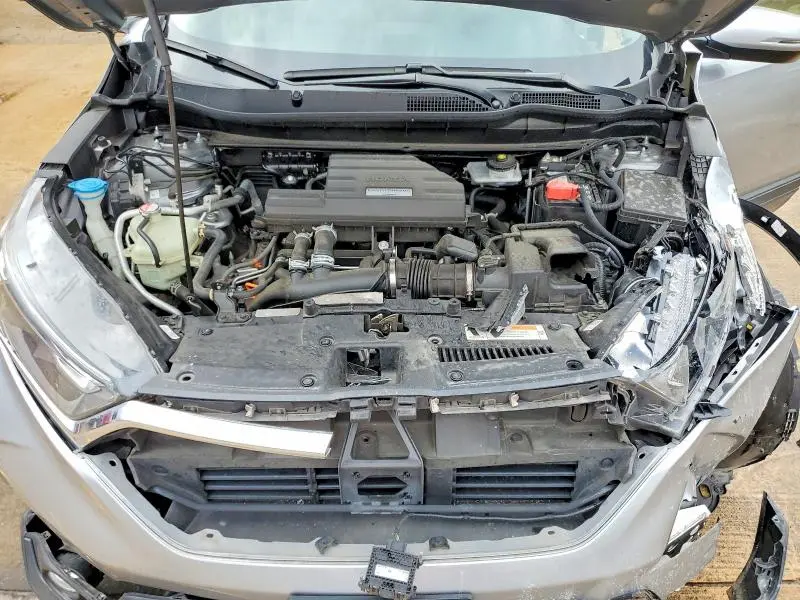 2019 HONDA CR-V EXL  