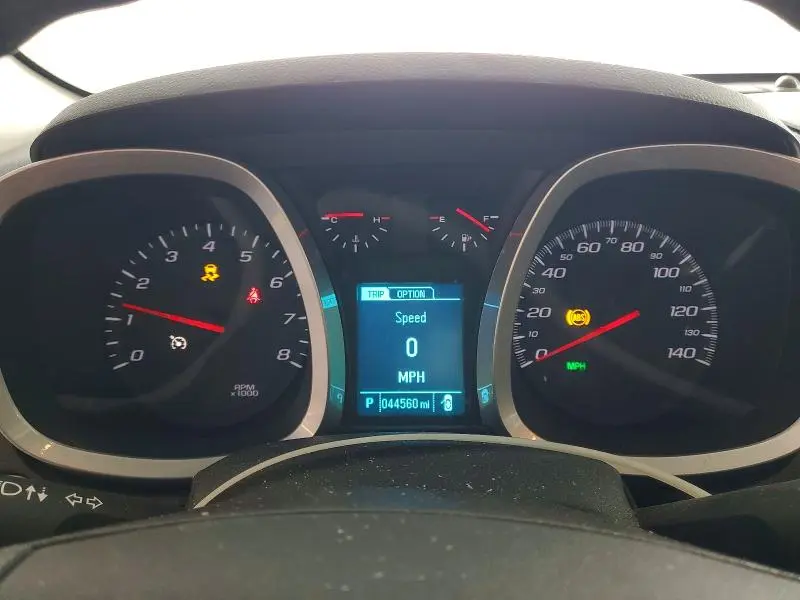 2015 CHEVROLET EQUINOX LS  