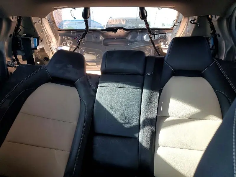 2016 MERCEDES-BENZ GLA 45 AMG  