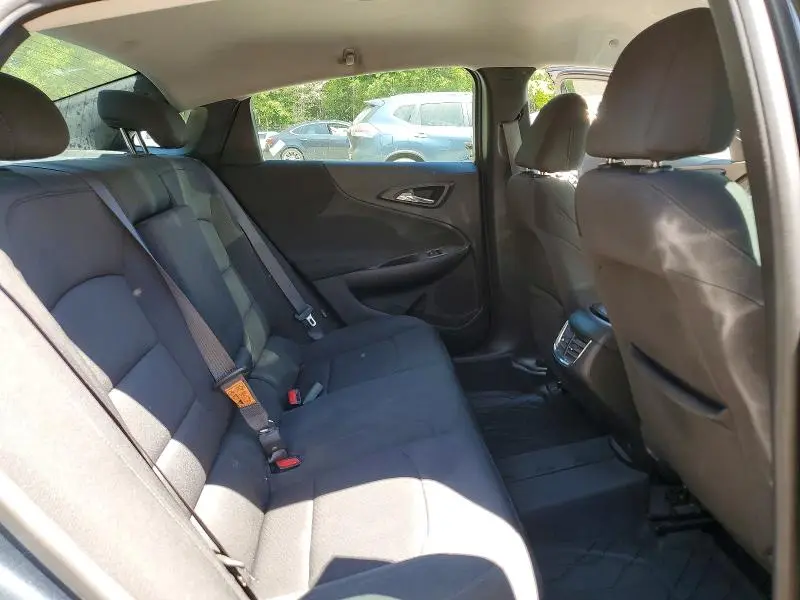 2021 CHEVROLET MALIBU LT  