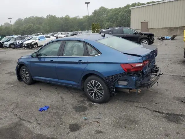2020 VOLKSWAGEN JETTA S  