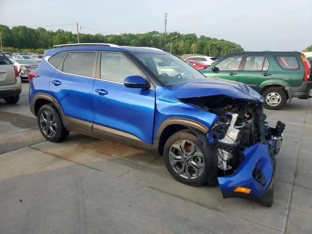 2024 KIA SELTOS S  