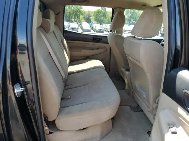 2010 TOYOTA TACOMA DOUBLE CAB LONG BED  