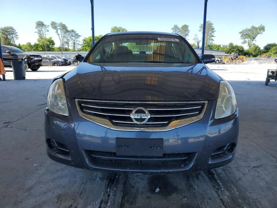 2012 NISSAN ALTIMA SR  