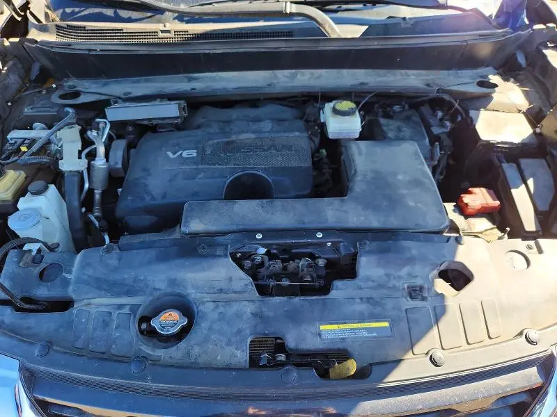 2018 NISSAN PATHFINDER S  