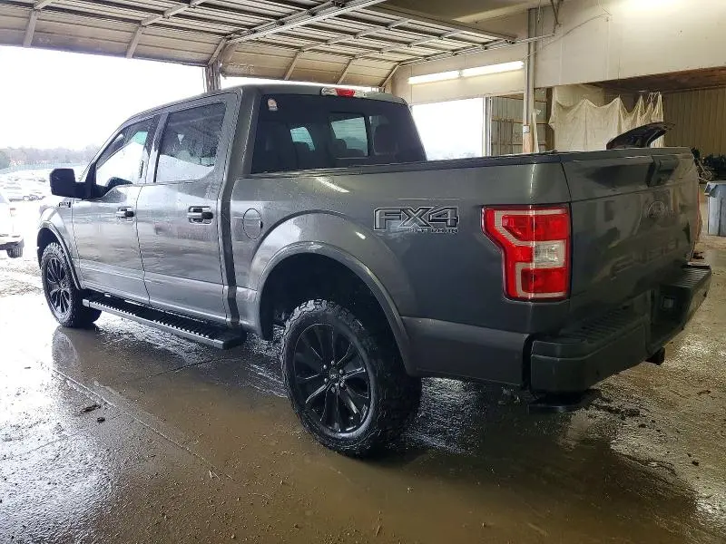 2020 FORD F150 SUPERCREW  