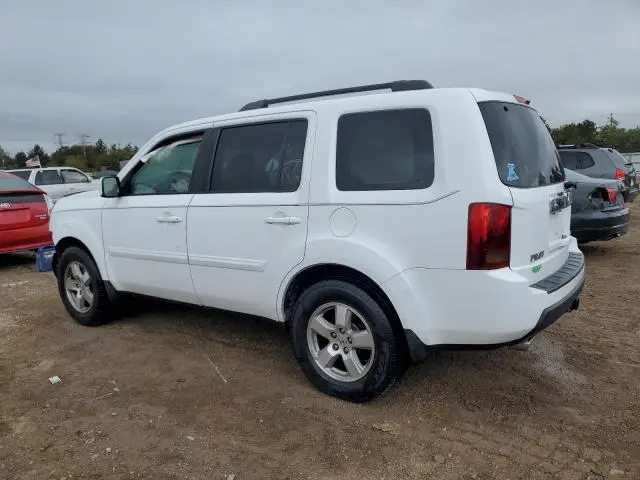 2011 HONDA PILOT EX  