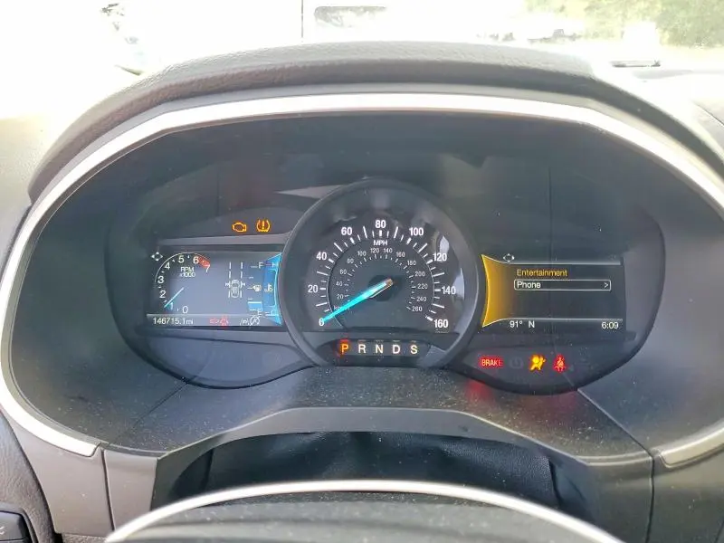 2019 FORD EDGE SEL  