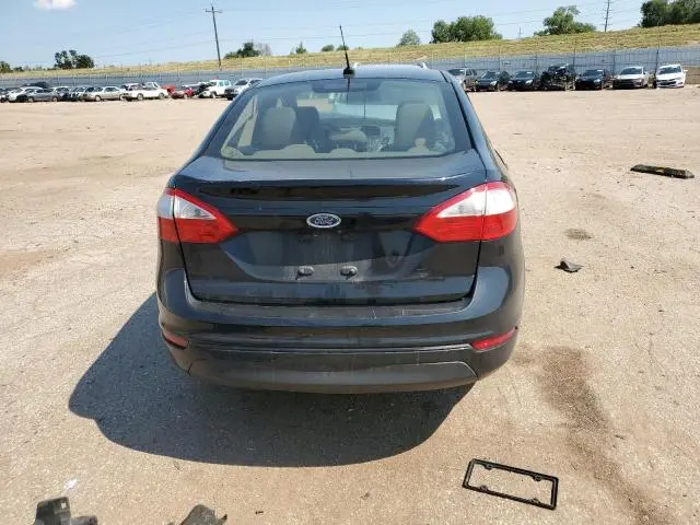 2018 FORD FIESTA SE  