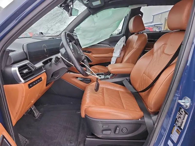 2023 KIA TELLURIDE SX  