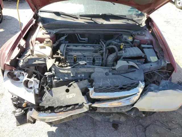 2014 DODGE AVENGER SE  